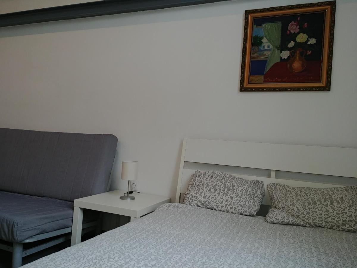 Sleepover City Center Guestrooms Budapest Exterior photo