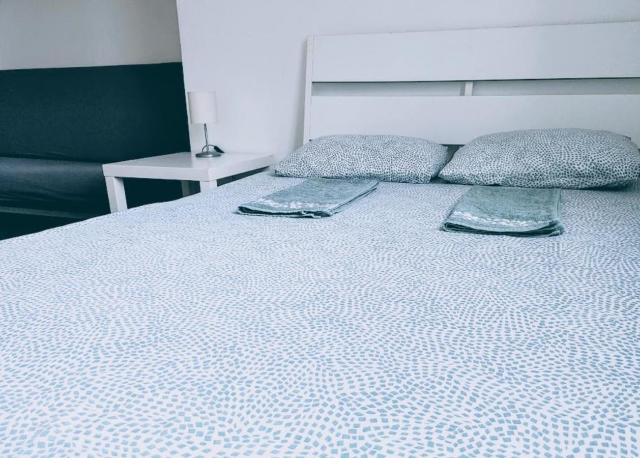 Sleepover City Center Guestrooms Budapest Exterior photo