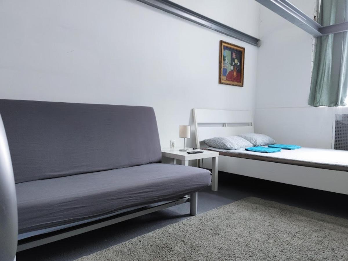 Sleepover City Center Guestrooms Budapest Exterior photo