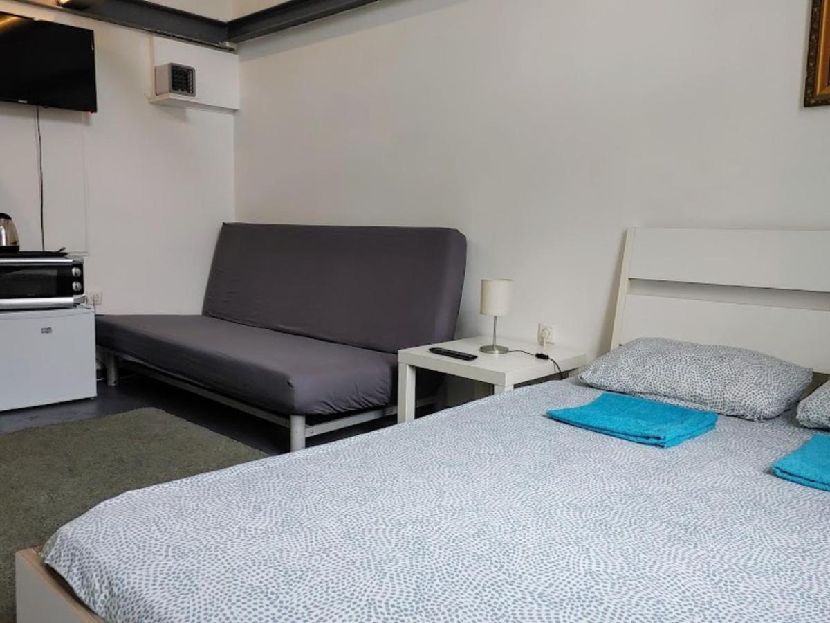Sleepover City Center Guestrooms Budapest Exterior photo