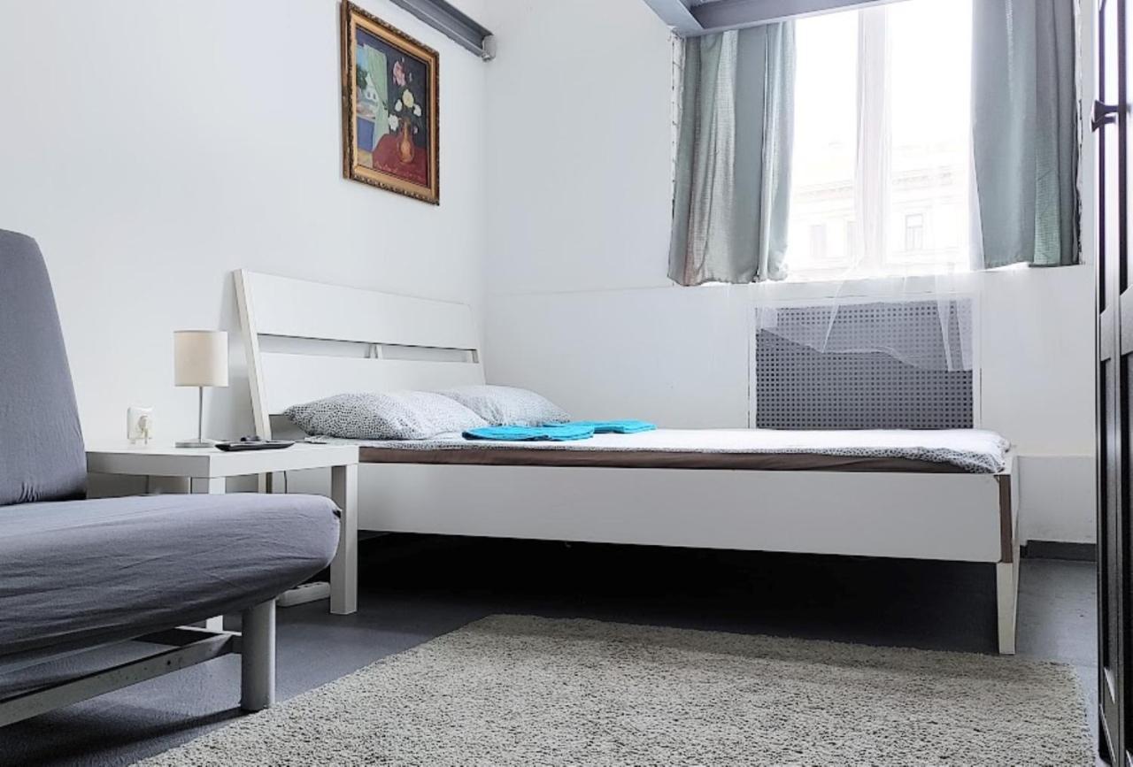 Sleepover City Center Guestrooms Budapest Exterior photo