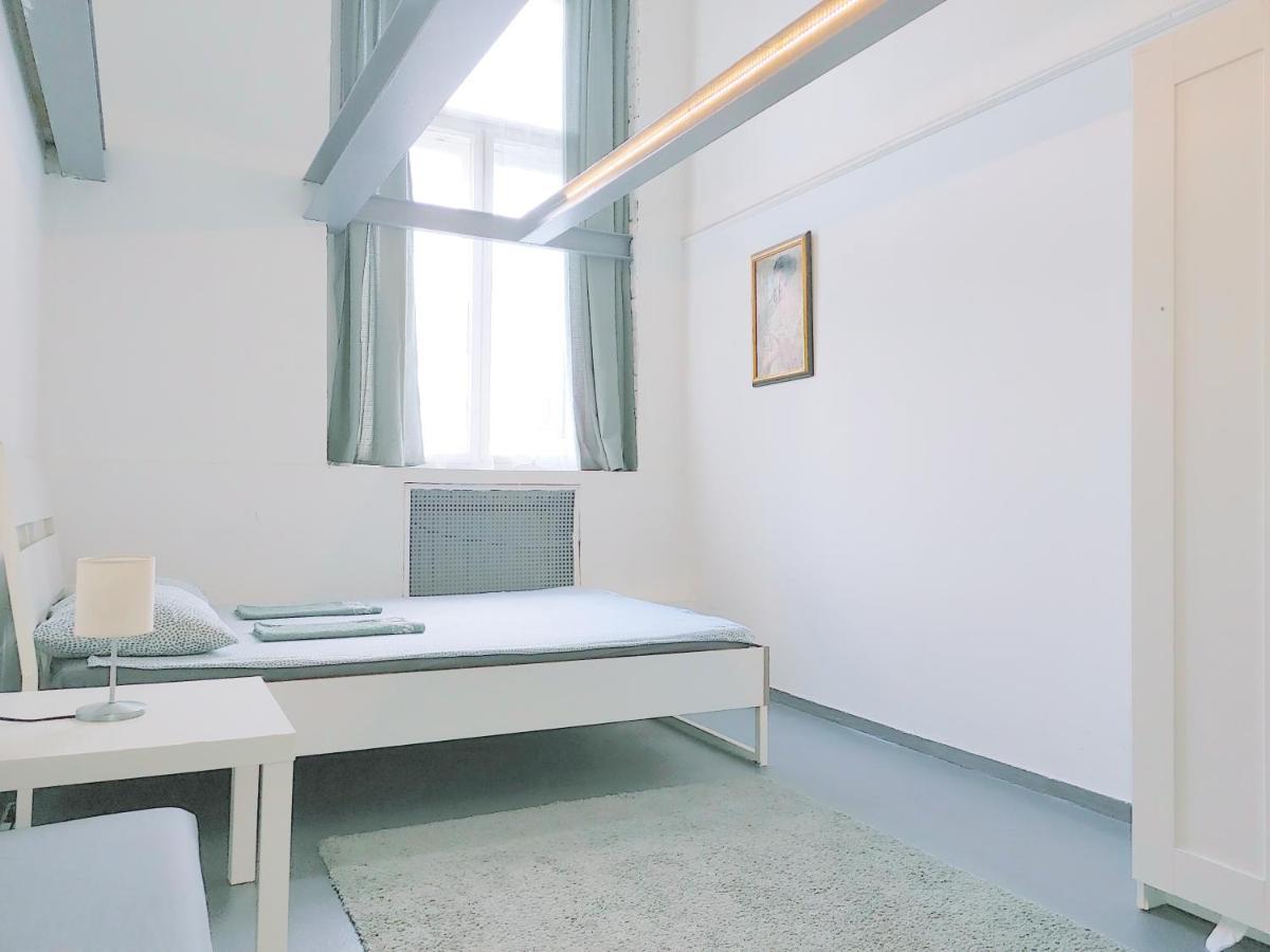 Sleepover City Center Guestrooms Budapest Exterior photo