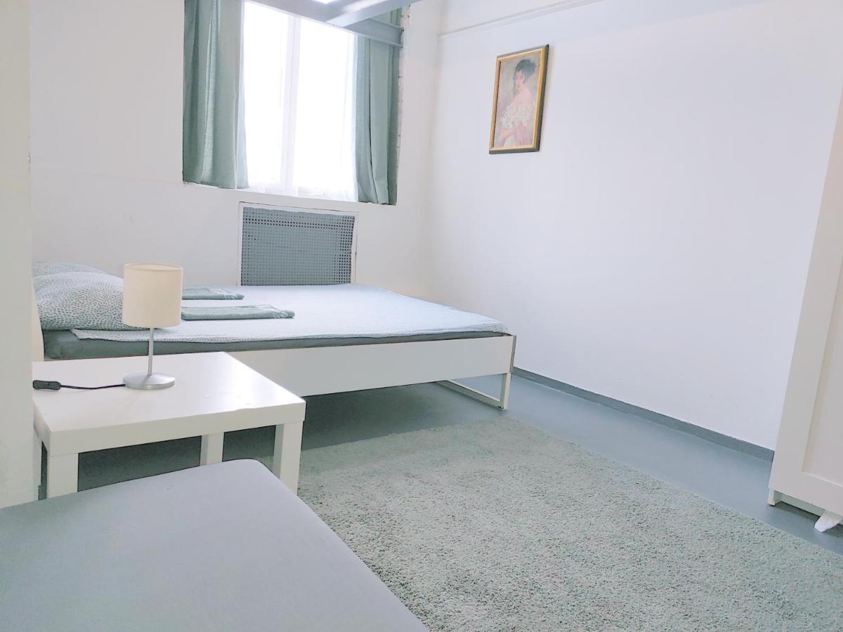 Sleepover City Center Guestrooms Budapest Exterior photo