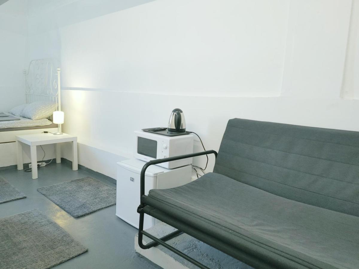 Sleepover City Center Guestrooms Budapest Exterior photo