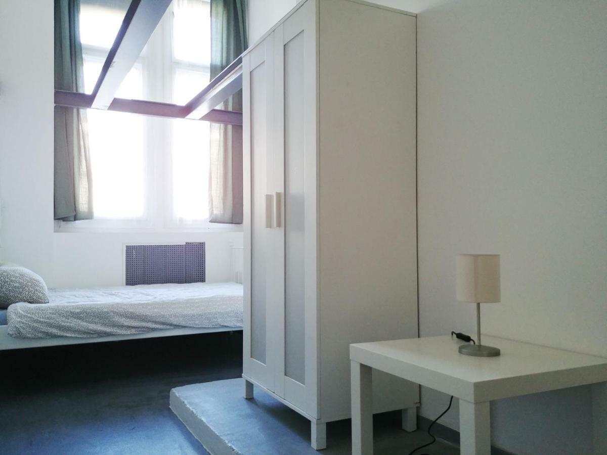 Sleepover City Center Guestrooms Budapest Exterior photo