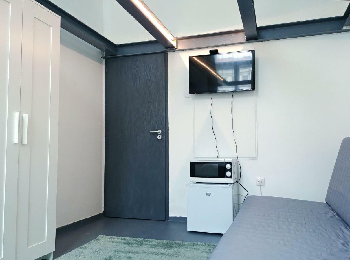 Sleepover City Center Guestrooms Budapest Exterior photo