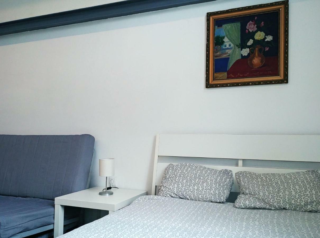 Sleepover City Center Guestrooms Budapest Exterior photo