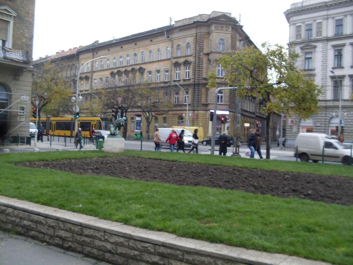 Sleepover City Center Guestrooms Budapest Exterior photo